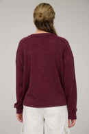 Henley Sweater