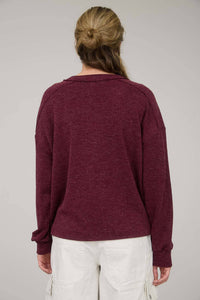 Henley Sweater