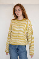 Piper Cardigan Charcoal