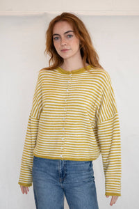 Piper Cardigan Charcoal