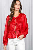 Metallic Moments Top