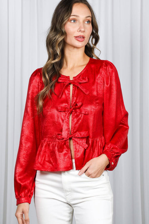 Metallic Moments Top