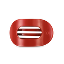 Flat Round Hair Clip | Medium | Red Carpet Ready