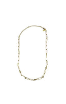 Off the Hook Clasp Necklace