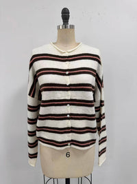 Selby Cardigan Ivory