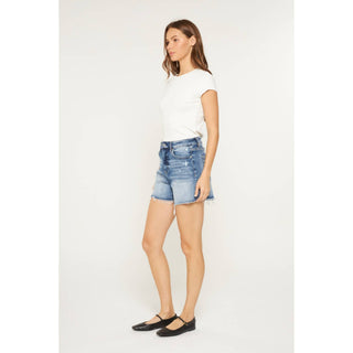The Weekender Cutoff Shorts