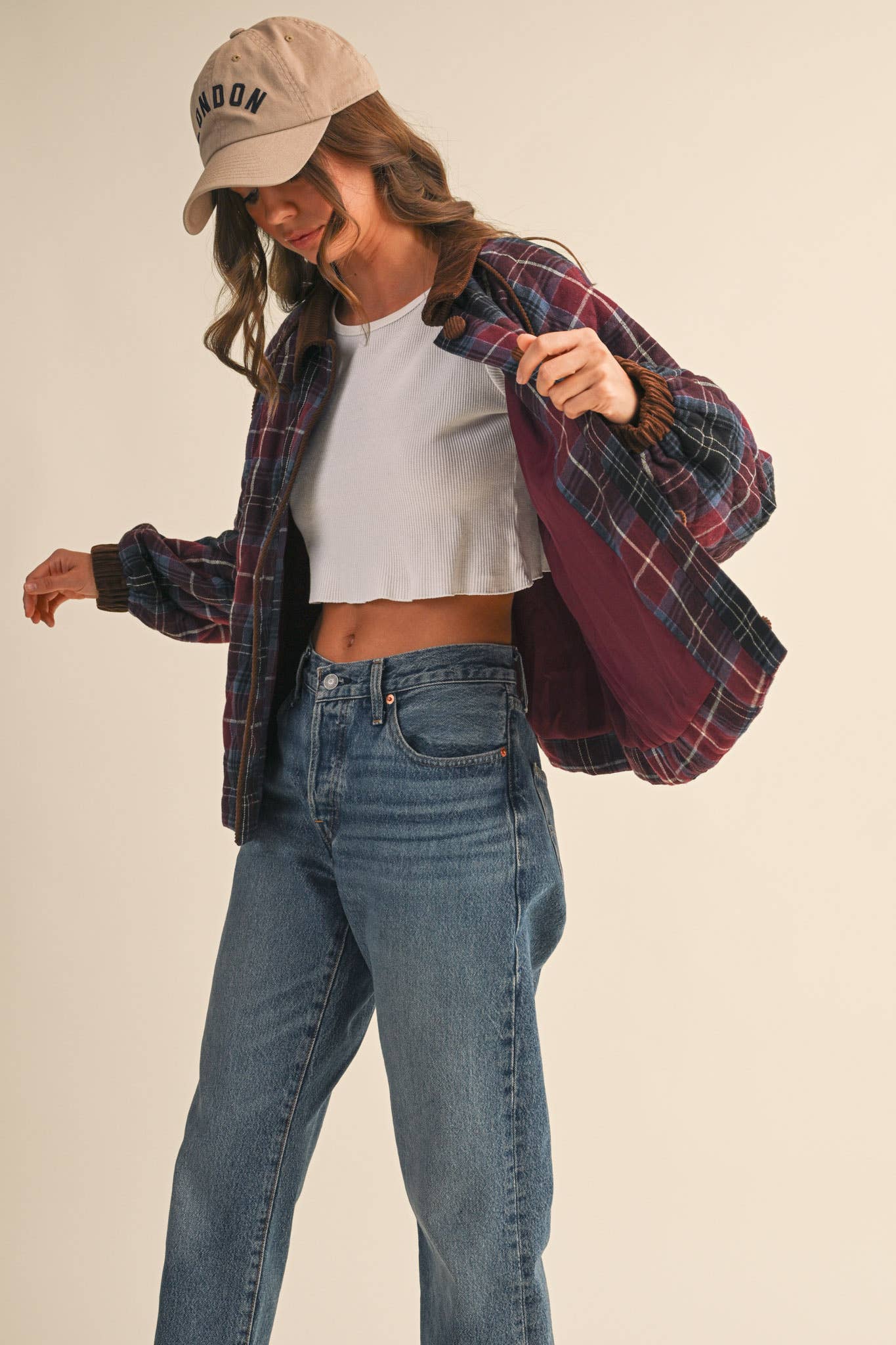 Pippa Jacket
