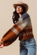 Fall'n For You Sweater