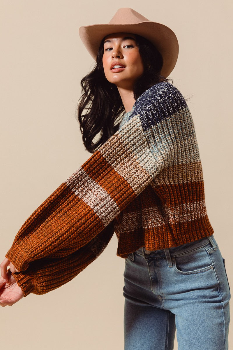 Fall'n For You Sweater