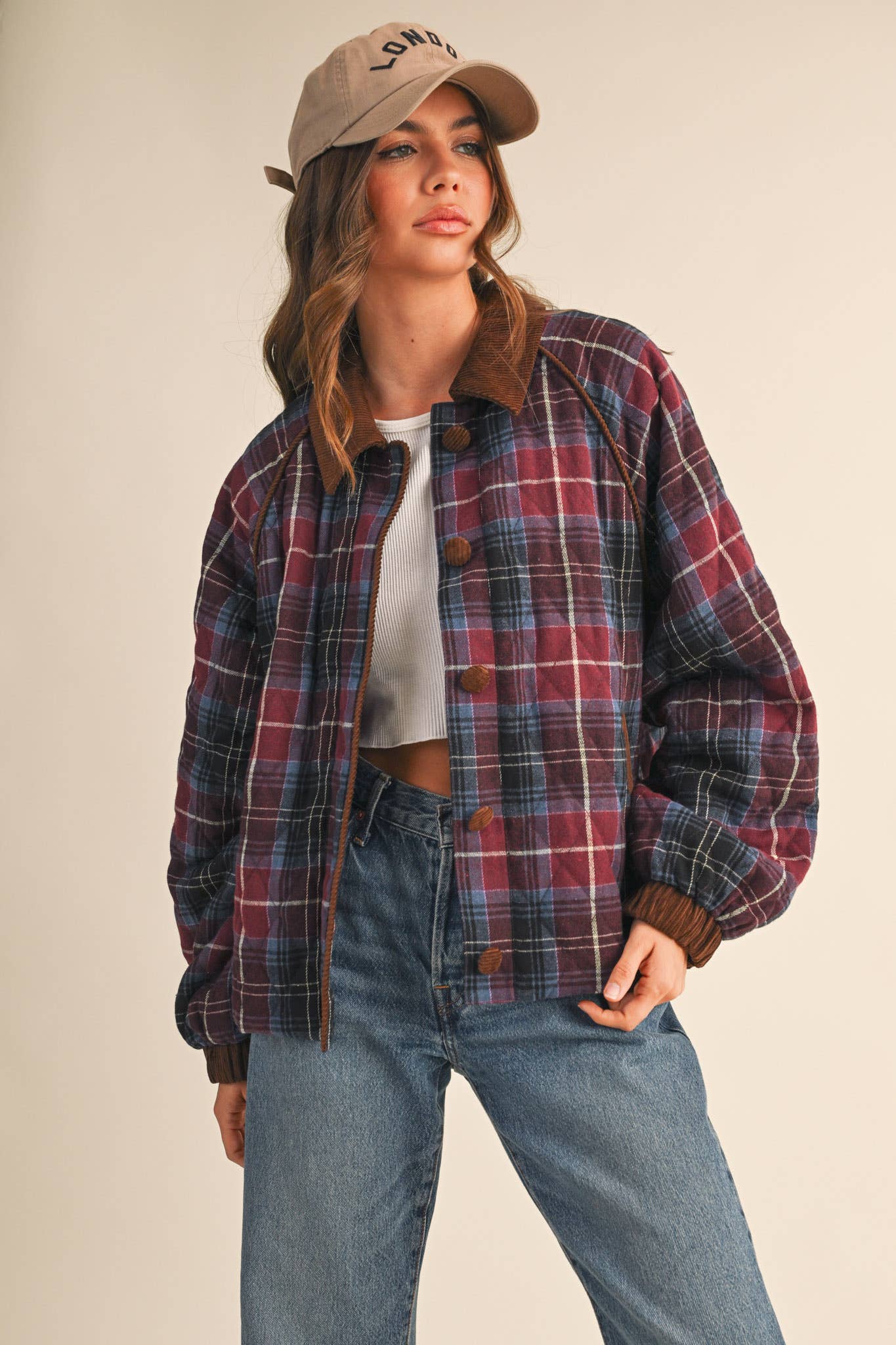 Pippa Jacket