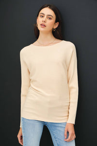 Shelby Sweater Mocha