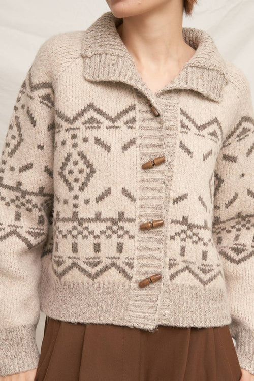 Fair Isle Sweater