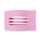 Flat Rectangle Hair Clip | Large | Merry Pinkmas