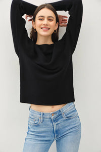 Shelby Sweater Mocha