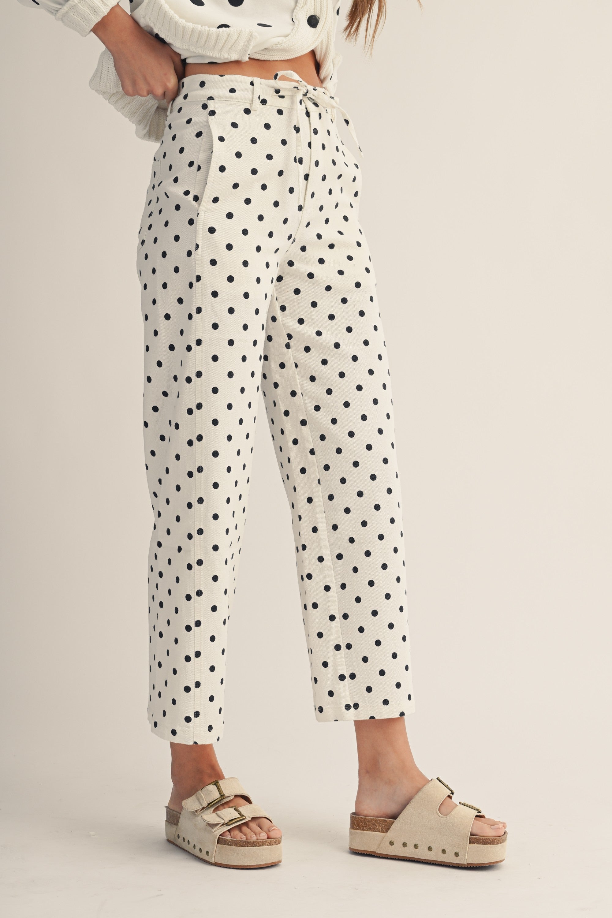 Dottie Straight Oatmeal