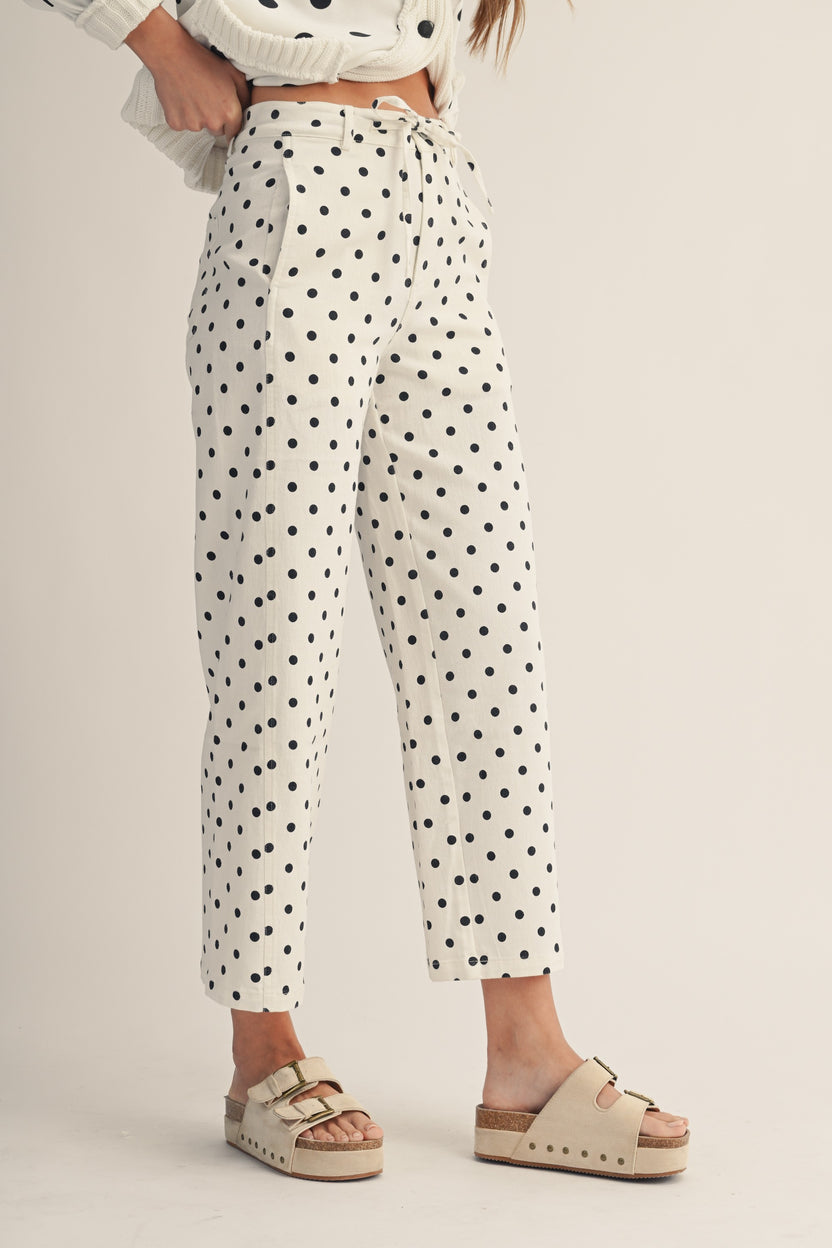 Dottie Straight Oatmeal