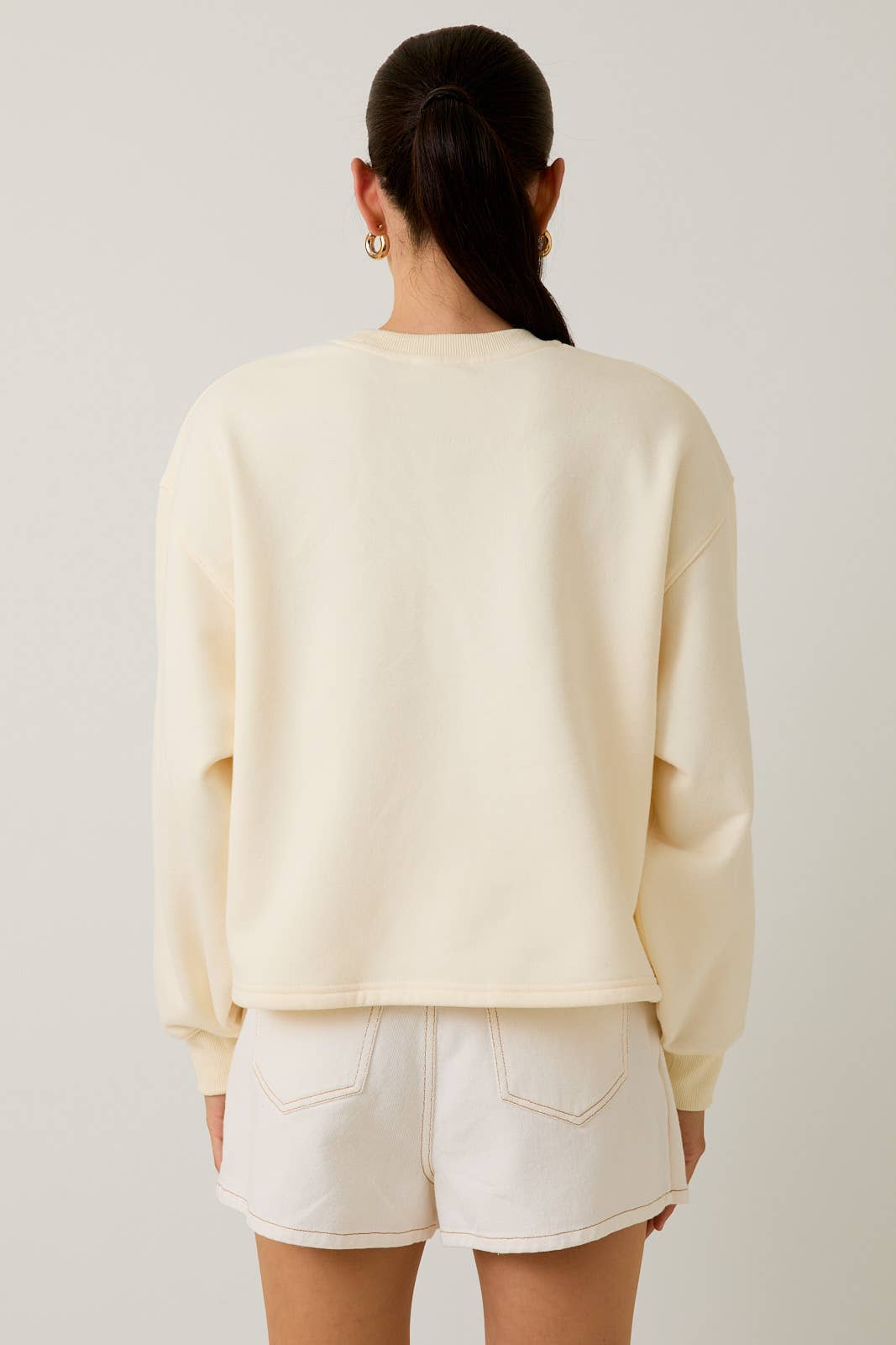 Let’s Go Girls Sweater
