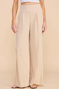 The Soho Pant Taupe