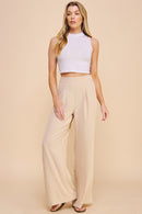 The Soho Pant Taupe