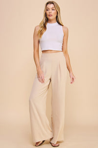The Soho Pant Taupe