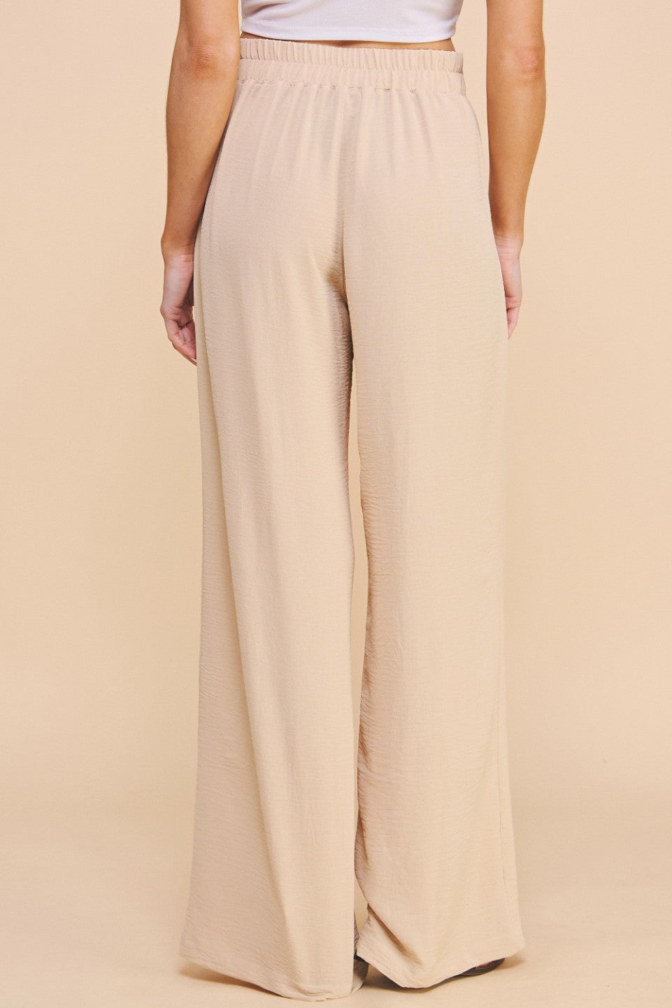 The Soho Pant Taupe