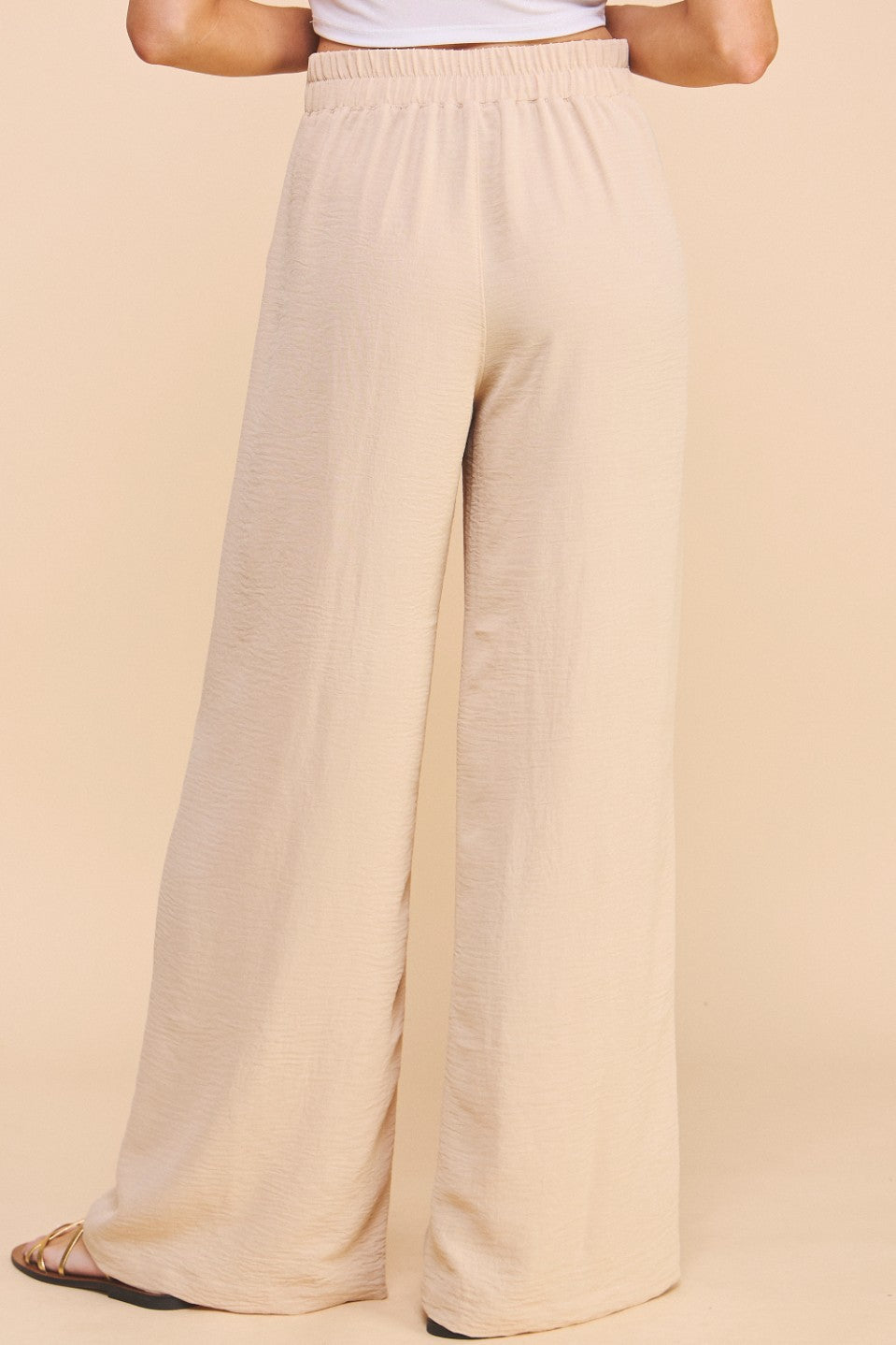 The Soho Pant Taupe