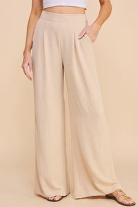 The Soho Pant Taupe
