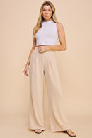 The Soho Pant Taupe