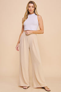 The Soho Pant Taupe
