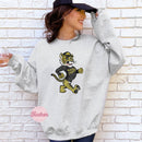 Vintage Gold Tiger Sweatshirt