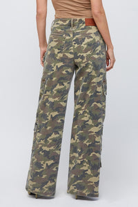 Hidden Saylor Cargo Jean