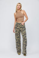 Hidden Saylor Cargo Jean