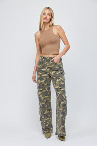 Hidden Saylor Cargo Jean