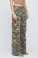 Hidden Saylor Cargo Jean