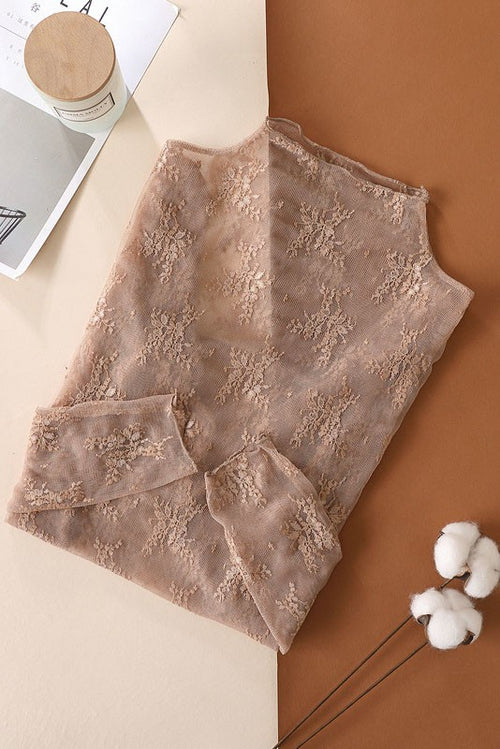 Laura Lace Top