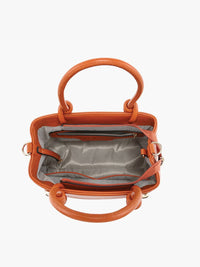 Blair Classic Satchel Black