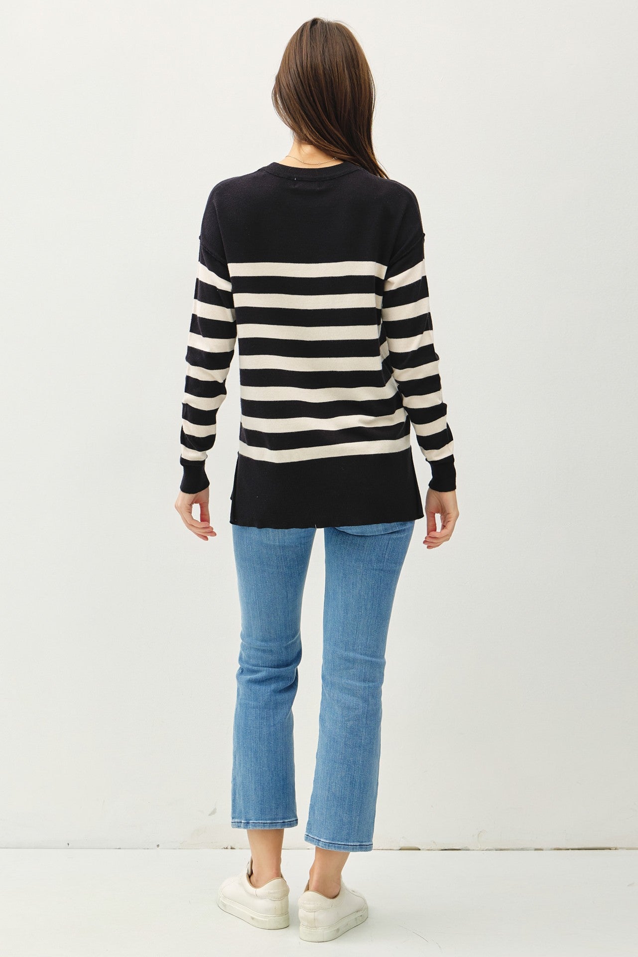 Classic Stripes Sweater