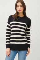 Classic Stripes Sweater