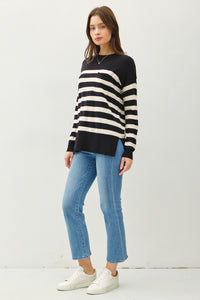 Classic Stripes Sweater