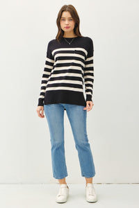 Classic Stripes Sweater