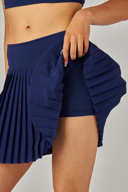 Gland Slam Skirt
