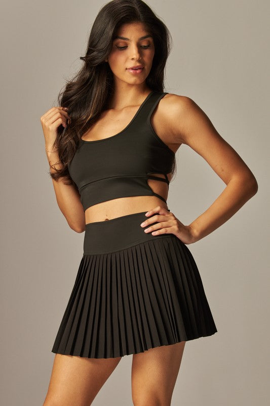 Gland Slam Skirt