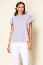 Whimsy Knit Top Army