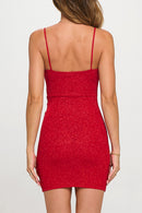 Headliner Mini Dress