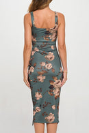 Arden Wrap Dress