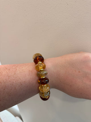 Hart Designs | Amber Waves Bracelet