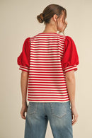 Crimson Crush Top