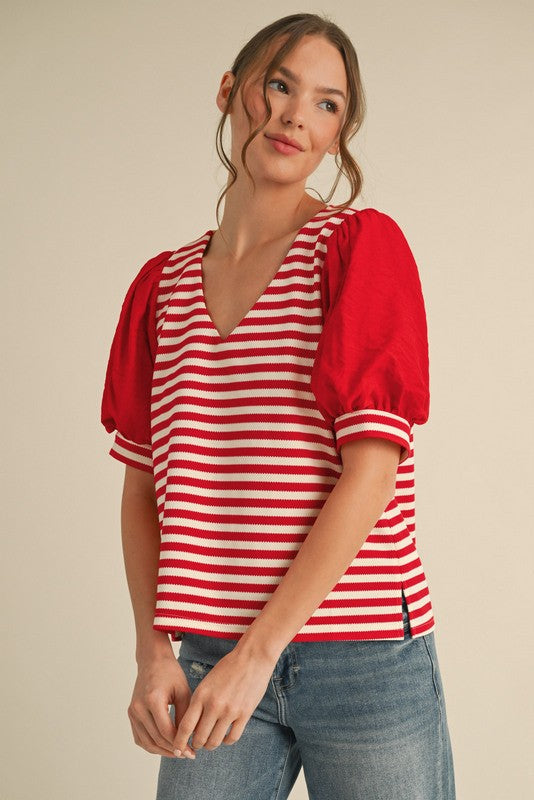 Crimson Crush Top