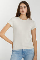 The Core Tee Natural