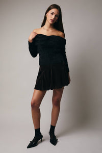 Vanilla Twist Sweater